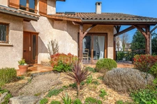 Secteur Saint Martin - maison individuelle 5P de 118,45 m² - annexe à fort potentiel