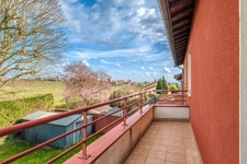 Secteur Neyron le haut – Appartement 4P de 84,84m² - traversant et lumineux- faibles charges