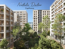 T3 de 59,9m² Rue Paul Montrochet / Cours Charlemagne – Lyon 2