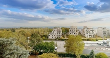 Appartement T4 rénové en 2026 – 89,12 m² – 6ᵉ étage – Vue remarquable sur Lyon
