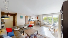 Appartement T4- secteur polyclinique - au calme et au vert