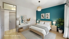 Appartement T4 rénové en 2026 – 89,12 m² – 6ᵉ étage – Vue remarquable sur Lyon