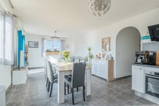 Secteur Neyron le haut – Appartement 4P de 84,84m² - traversant et lumineux- faibles charges