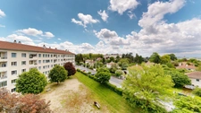 Secteur La Roue - appartement 4P de 67,29 m² en dernier étage - potentiel à rénover