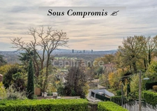 Secteur Crépieux- Maison atypique 5P de 177 m² - Vue Remarquable - 