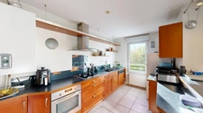 Appartement T4- secteur polyclinique - au calme et au vert