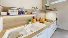 Appartement T4 rénové en 2026 – 89,12 m² – 6ᵉ étage – Vue remarquable sur Lyon