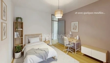Appartement T4 rénové en 2026 – 89,12 m² – 6ᵉ étage – Vue remarquable sur Lyon