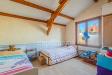 Secteur Saint Martin - maison individuelle 5P de 118,45 m² - annexe à fort potentiel