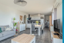 Secteur Neyron le haut – Appartement 4P de 84,84m² - traversant et lumineux- faibles charges