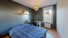 Appartement T4- secteur polyclinique - au calme et au vert