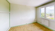 Secteur La Roue - appartement 4P de 67,29 m² en dernier étage - potentiel à rénover
