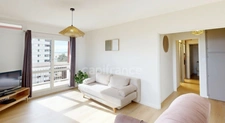 Appartement T4 rénové en 2026 – 89,12 m² – 6ᵉ étage – Vue remarquable sur Lyon