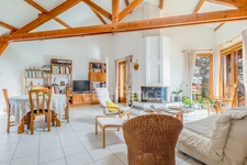 Secteur Saint Martin - maison individuelle 5P de 118,45 m² - annexe à fort potentiel