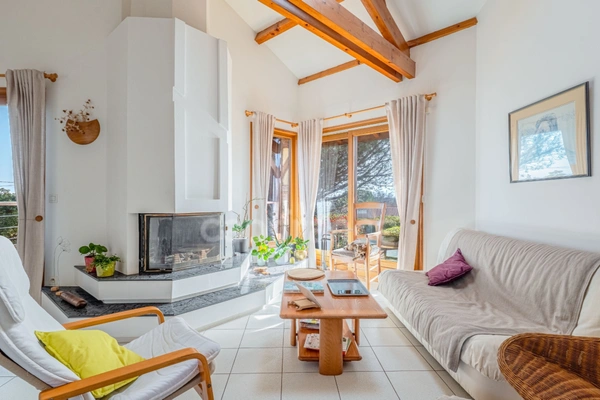 Secteur Saint Martin - maison individuelle 5P de 118,45 m² - annexe à fort potentiel