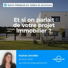 A VENDRE - Terrain de 2 430m2 avec acces direct à la route