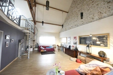 Maison à vendre 6 pièces VILLEGATS (27)