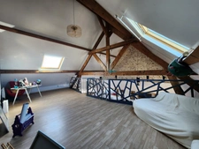 Maison à vendre 6 pièces et dépendance - 27120