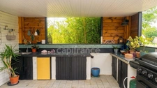 Maison familiale 4 chambres avec piscine - 27700