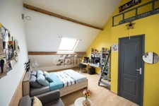 Maison rénovée 7 pièces et piscine - 27120 VILLEGATS