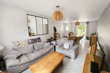 Maison de plain pied - 4 chambres 27600