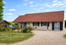 Maison de plain pied - 4 chambres 27600