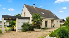 Maison familiale 4 chambres avec piscine - 27700