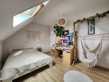 Maison familiale 4 chambres avec piscine - 27700
