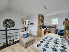 Maison familiale 4 chambres avec piscine - 27700