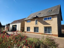 Maison à vendre 6 pièces et dépendance - 27120