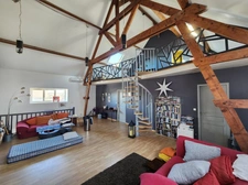 Maison à vendre 6 pièces et dépendance - 27120