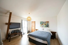 Maison rénovée 7 pièces et piscine - 27120 VILLEGATS