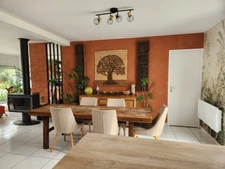 Maison à vendre 6 pièces avec piscine (27700)