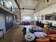 Maison à vendre 6 pièces et dépendance - 27120