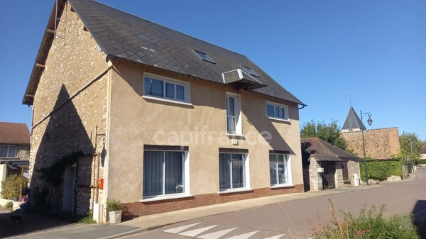 Maison à vendre 7 pièces et dépendance - 27120