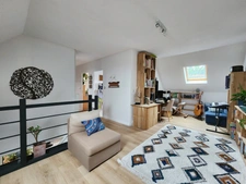Maison à vendre 6 pièces avec piscine (27700)