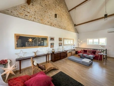 Maison rénovée 7 pièces et piscine - 27120 VILLEGATS