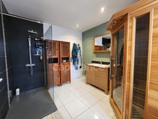 Maison familiale 4 chambres avec piscine - 27700