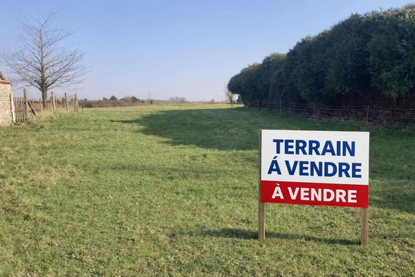 Terrain à vendre  PANILLEUSE (27)