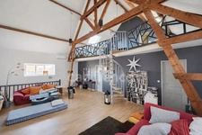 Maison rénovée 7 pièces et piscine - 27120 VILLEGATS