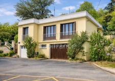 Maison atypique au calme, proche de Bonnières-sur-Seine 78270