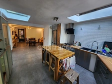 Vernon (27) – Maison cœur de ville avec vue Seine, 4 chambres.
