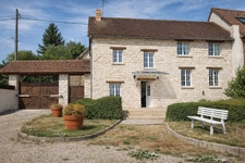 🌿 Maison atypique en pierre - 15 minutes de VERNON