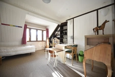 Vernon (27) – Maison cœur de ville avec vue Seine, 4 chambres.