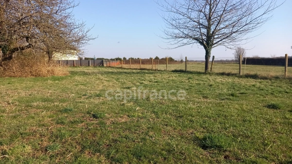 Terrain à vendre  PANILLEUSE (27)
