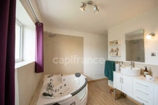 Maison rénovée 7 pièces et piscine - 27120 VILLEGATS