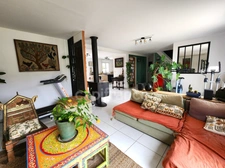Maison familiale 4 chambres avec piscine - 27700
