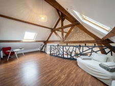 Maison rénovée 7 pièces et piscine - 27120 VILLEGATS
