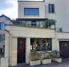 Vernon (27) – Maison cœur de ville avec vue Seine, 4 chambres.