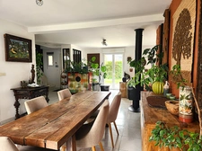Maison familiale 4 chambres avec piscine - 27700